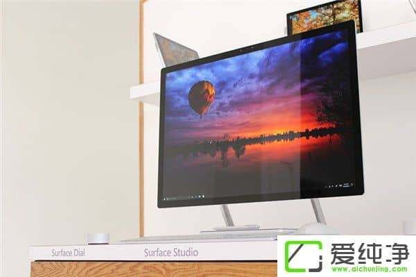 ý΢ܛu(mi)Surface Studio@ʾ