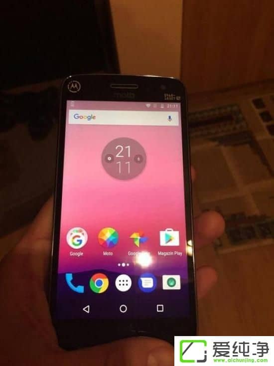 Ħ_MWC2017l(f)ƷMoto G5 Plus