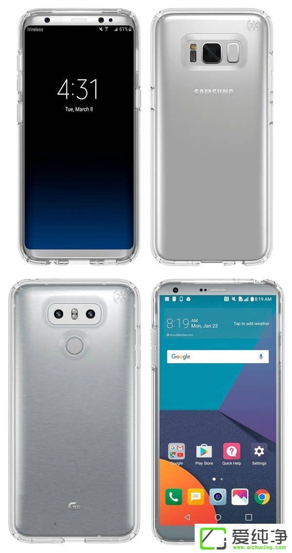 ̫^aS8/LG G6ȾDRF(xin)