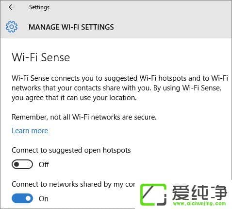 Wi-Fi SenseʲôW10XµWi-Fi Senseȫ᣿