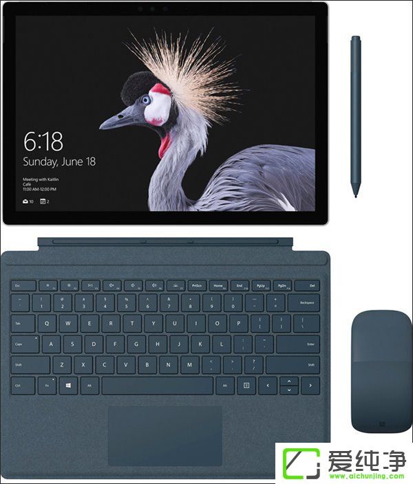 I߀ǲI΢ܛSurface Pro 4(qing)Dع