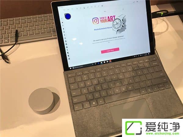 Surface Pro2017w