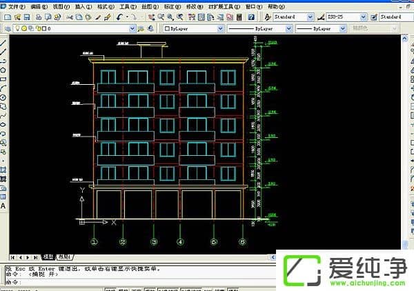 AutoCAD 2007ôO(sh)ò׽c(din)