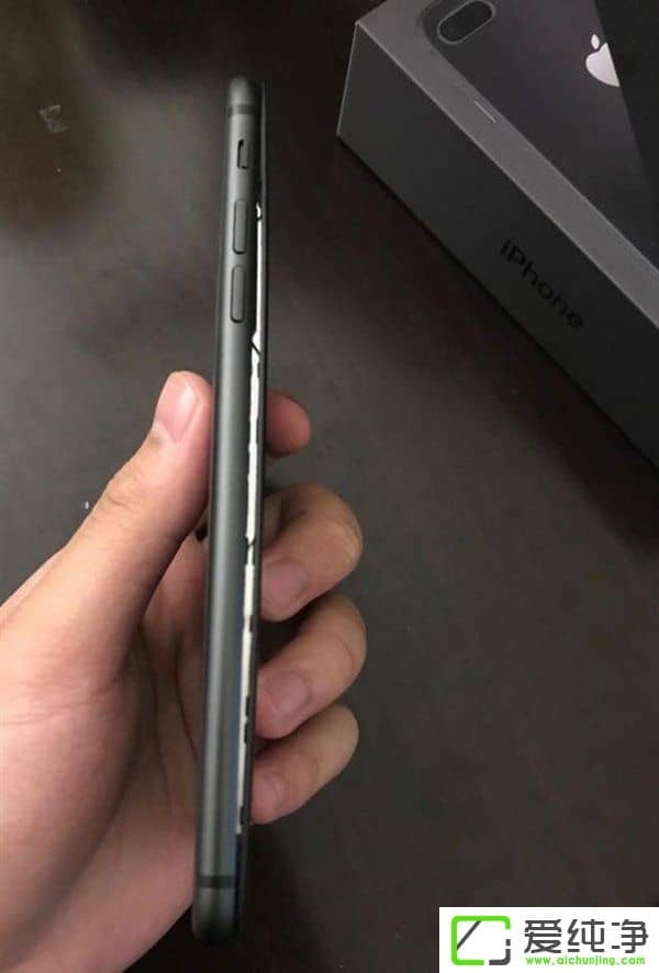 ߀IOiPhone 8늳?f)αĻ¹?