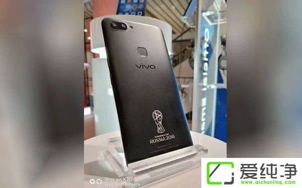 vivol(f)FIFA籭vivo X20