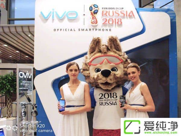 vivol(f)FIFA籭vivo X20