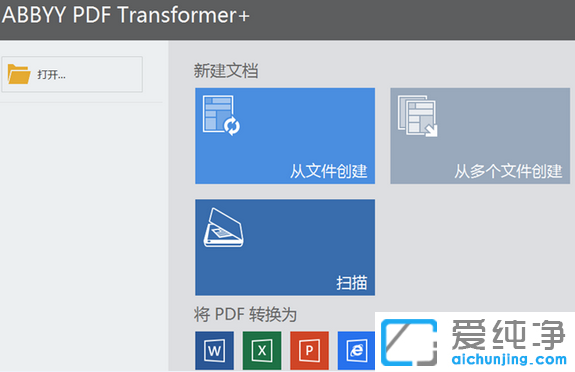 ABBYY PDF Transformer+ PDFD(zhun)Q