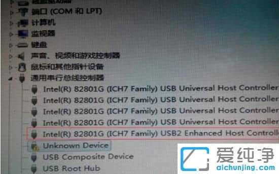 win7ϵy(tng)oReuPF(xin)Unknown Device