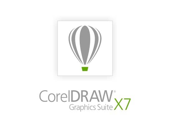 CorelDRAW X7ƽ渽עԙC