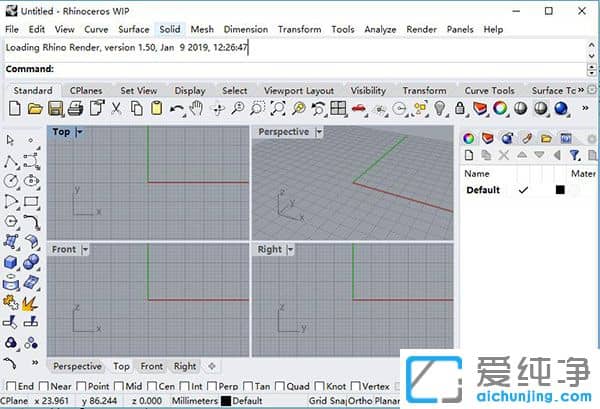 Rhino7.0ƽRhino6ƽ棬Rhino6עԙC(j)Rhino6̖Rhino6ƽa(b)Rhino6 CrackRhinoceros6-PatchϬţƽϬţ6ƽϬţ6עԙC(j)Ϭţ6̖ϬţƽϬţڙ(qun)Ϭţ6 CrackRhino6ڙ(qun)a3DSģ Rhinoceros 6 for v6.4.18130.19341 x64