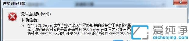 Win7Ӌ(j)C(j)QSQL2008(sh)(j)oʾoBӵloadޏ(f)