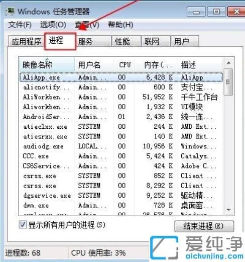 win7ôY(ji)ܛM(jn)ጷX(ni)