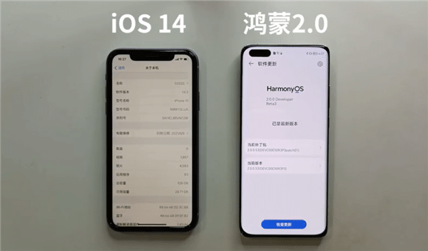 OS 2.0iOS 14ȌȣOȻꔡ