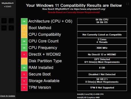 4i3bwin11?i3Ĵ̎win11ϵy(tng)