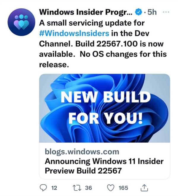 ·Win11 22H2°ϵy(tng)չ