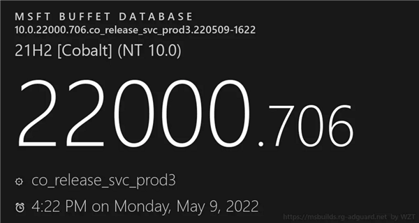 Win11ϵy(tng) 22000.708 ˣޏ(f)ȡذ¹