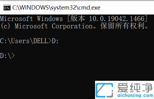 Win10ϵy(tng)ôcmdM(jn)dP_ļA