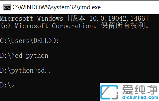 Win10ϵy(tng)ôcmdM(jn)dP_ļA