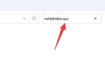 Win11ϵy(tng){ʾnvlddmkm.sysôkwin11{nvlddmkm.sys