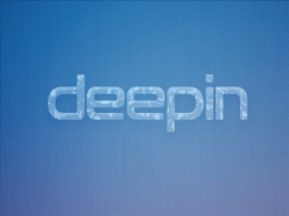 (gu)a(chn)ϵy(tng)Deepin¹ܣ(sh)F(xin)Windows˅f(xi)ͬ