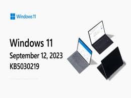 Win11 22H2 KB5030219汾̖ 22621.2283