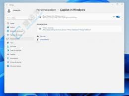 Win11 y(c)ԇ Copilot ¹ܣX_C(j)͡ġ