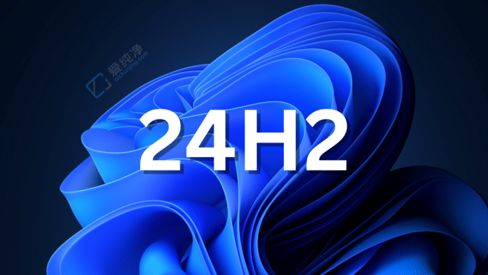 Win11 24H2A[憖}ࣺ{Cܓpĵ