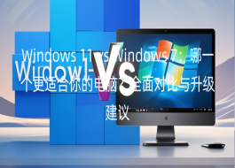 Windows 11 vs Windows 7һmXȫ挦ch